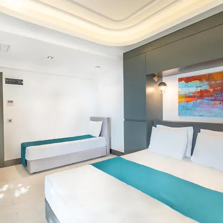Guemues Yazar Otel 3*