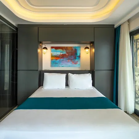 Otel Guemues Yazar 3*