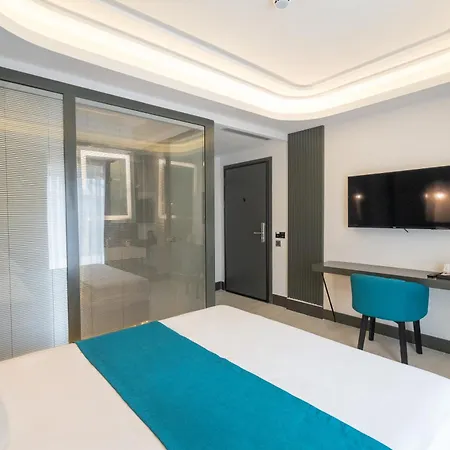 Guemues Yazar Otel
