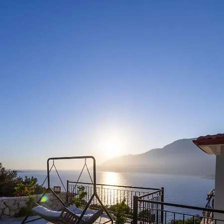 Hotel Guemues Yazar Kaş