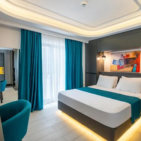 Hotel Guemues Yazar Kaş