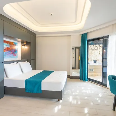 Guemues Yazar Hotel Kaş